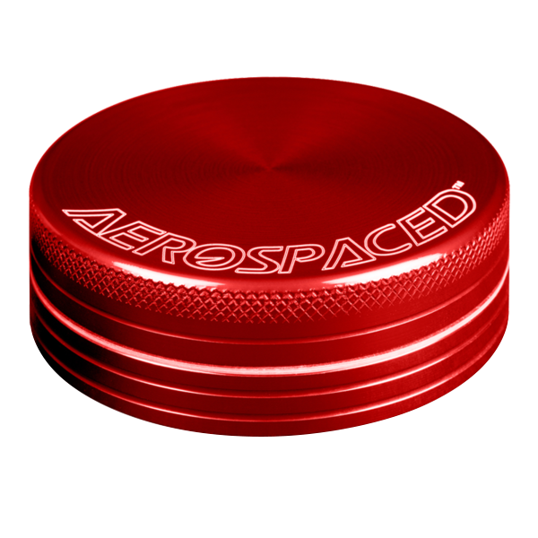 Higher Standards Aerospaced - 2" (50mm) 2-Piece Grinder