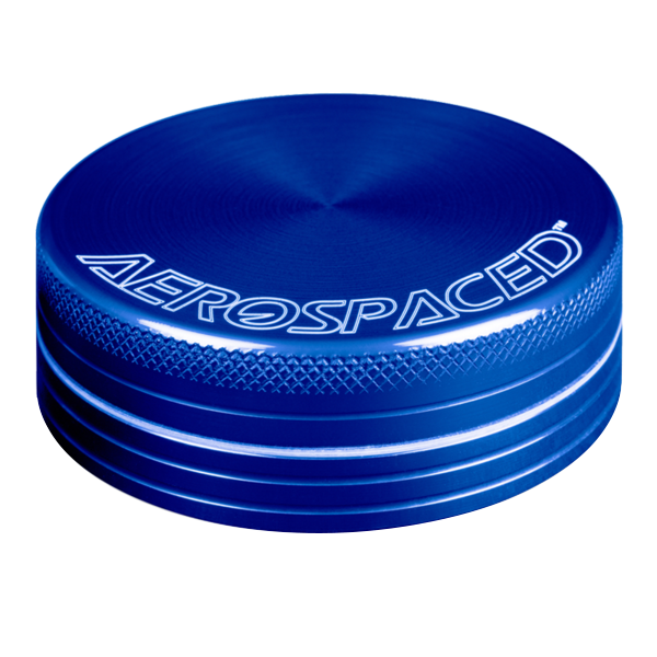 Higher Standards Aerospaced - 2" (50mm) 2-Piece Grinder - Image 5