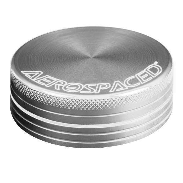 Higher Standards Aerospaced - 2" (50mm) 2-Piece Grinder - Image 3