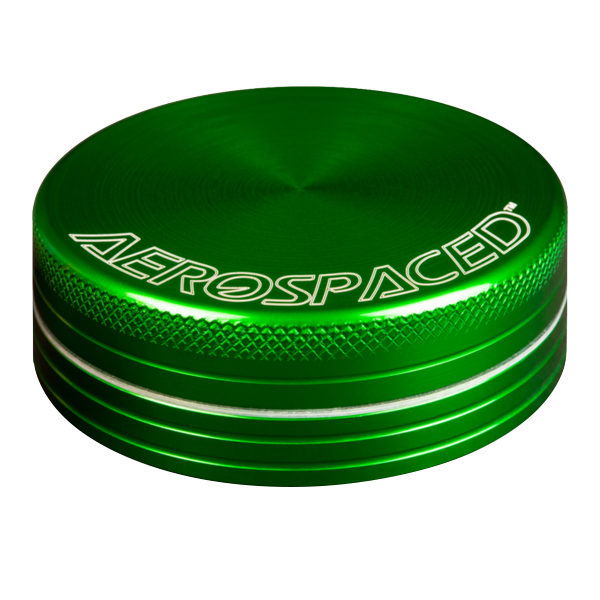 Higher Standards Aerospaced - 2" (50mm) 2-Piece Grinder - Image 4