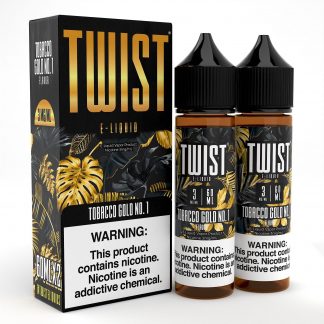 Twist E-Liquid - Tobacco Gold No. 1
