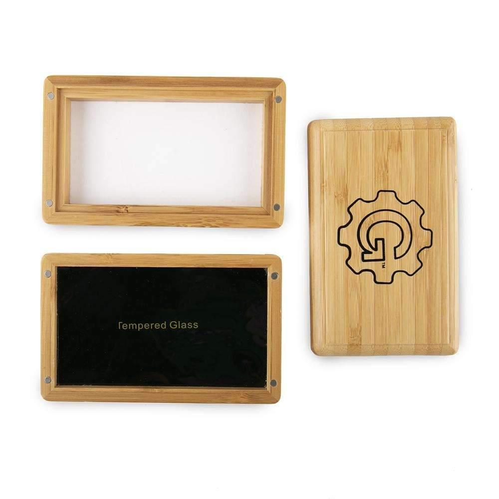 Grindhouse Sifter Box - Bamboo Mini 3x5 - Image 3