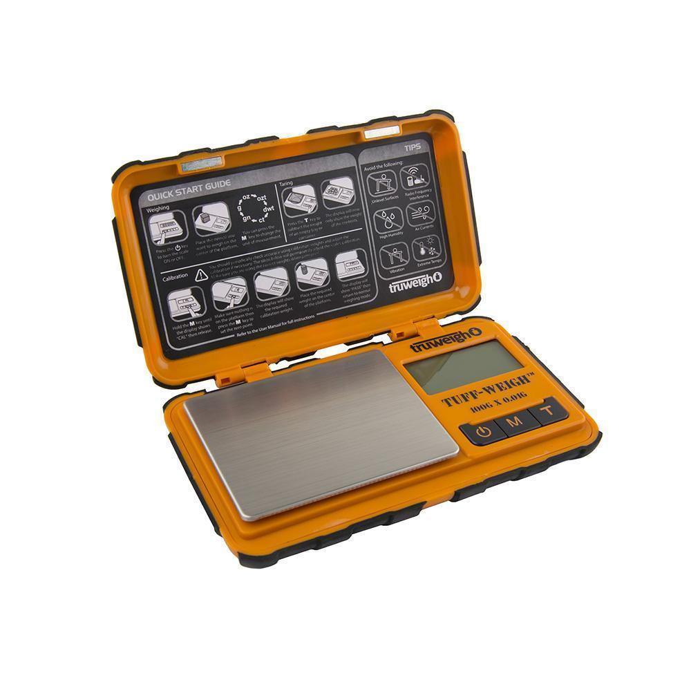 Truweigh Scale - Tuff-Weigh 100g x 0.01g - Image 12