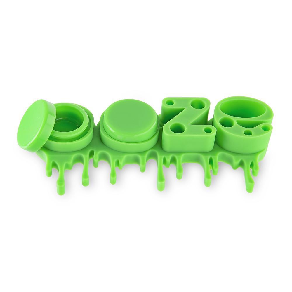 OOZE Stash Station Silicone Containers - Image 2