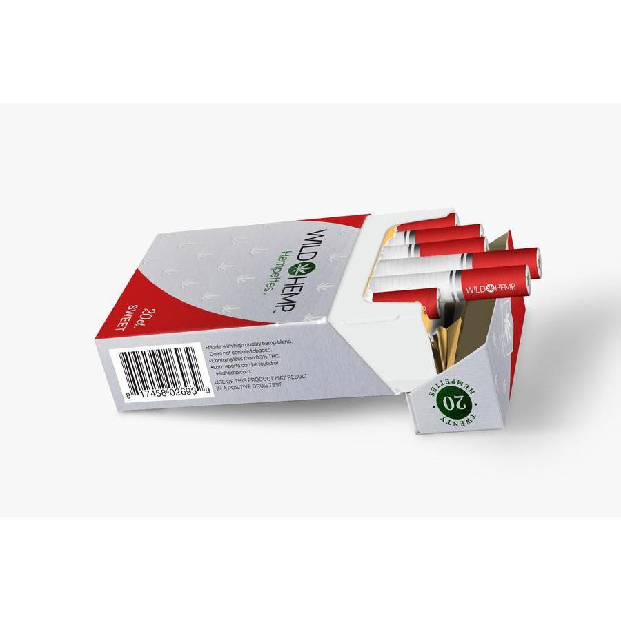 Wild Hemp Hempettes - Sweet (20Ct) - Image 2