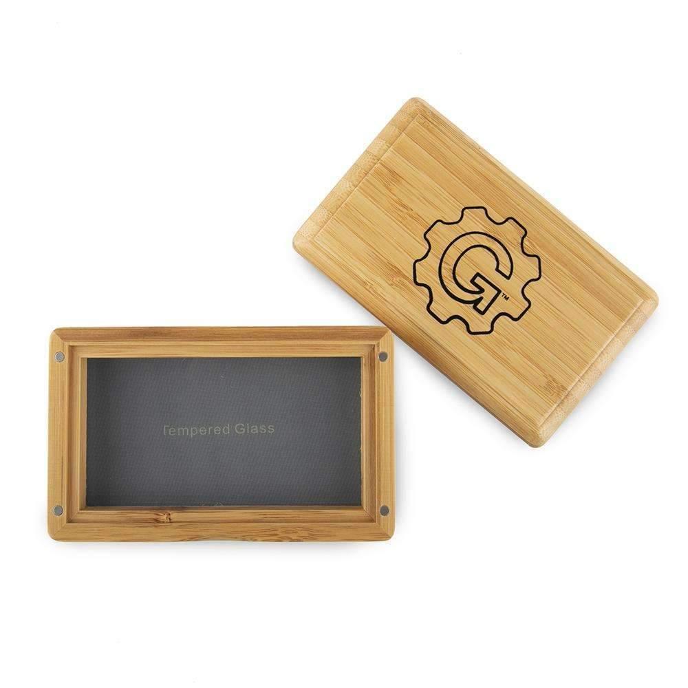 Grindhouse Sifter Box - Bamboo Mini 3x5 - Image 4