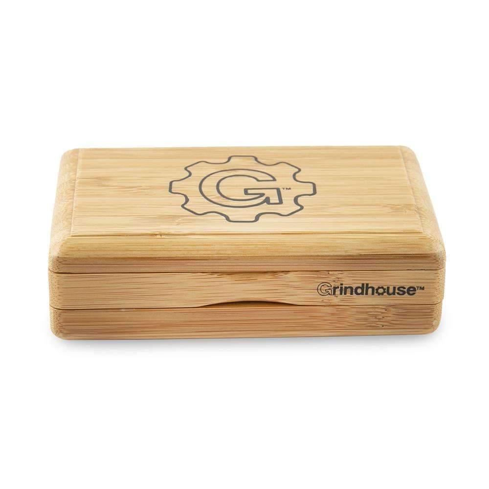 Grindhouse Sifter Box - Bamboo Mini 3x5