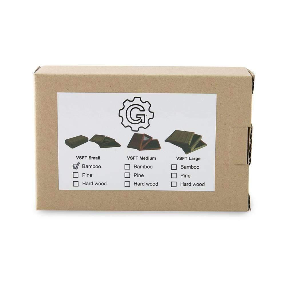 Grindhouse Sifter Box - Bamboo Mini 3x5 - Image 2