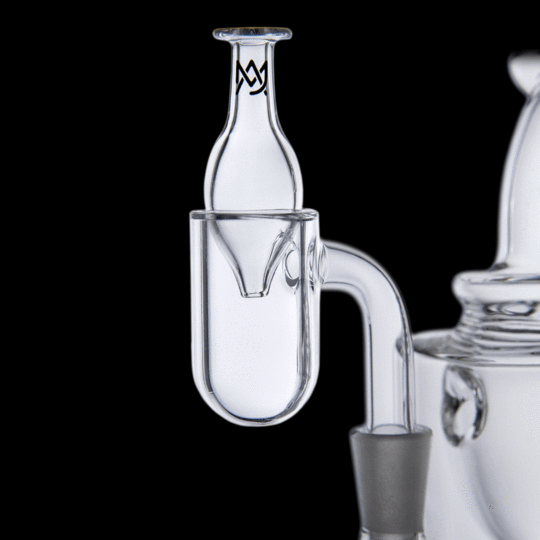 MJ Arsenal - Premium Full Weld Quartz Drip Bucket Banger - Image 6