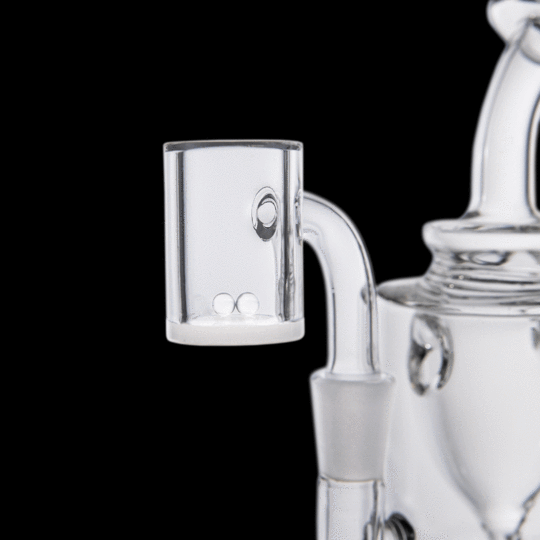 MJ Arsenal - Premium Full Weld Quartz Opaque Banger - Image 4