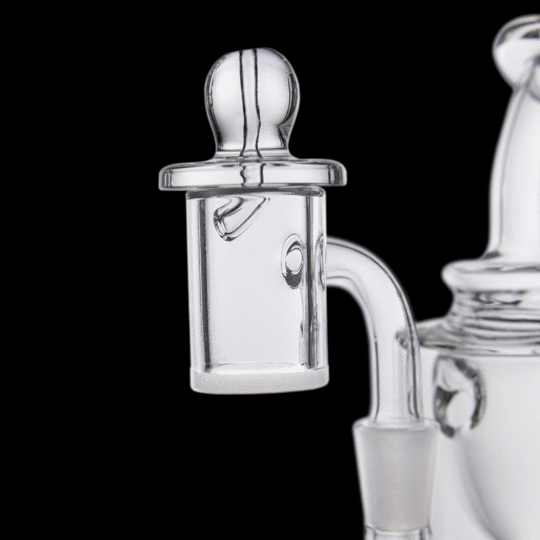 MJ Arsenal - Premium Full Weld Quartz Opaque Banger - Image 6