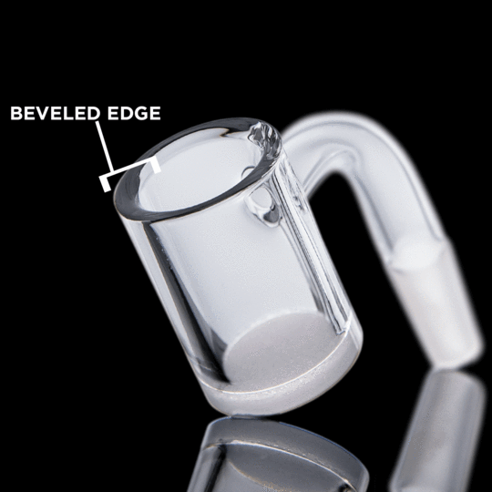 MJ Arsenal - Premium Full Weld Quartz Opaque Banger - Image 8