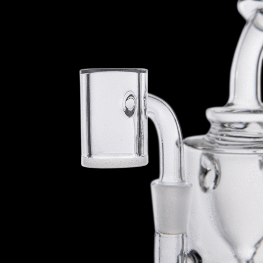MJ Arsenal - Premium Full Weld Quartz Opaque Banger - Image 3