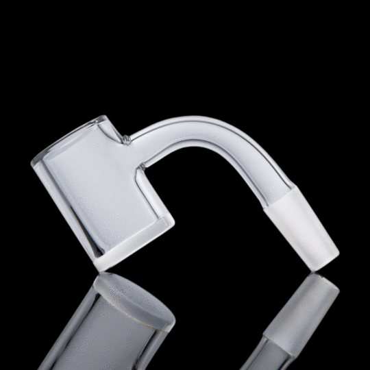 MJ Arsenal - Premium Full Weld Quartz Opaque Banger