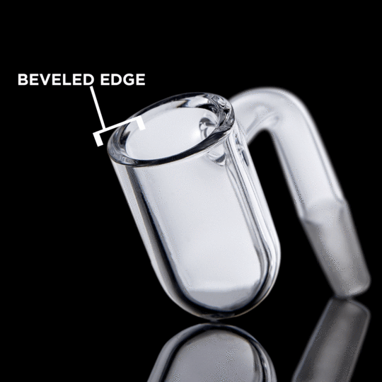 MJ Arsenal - Premium Full Weld Quartz Drip Bucket Banger - Image 8