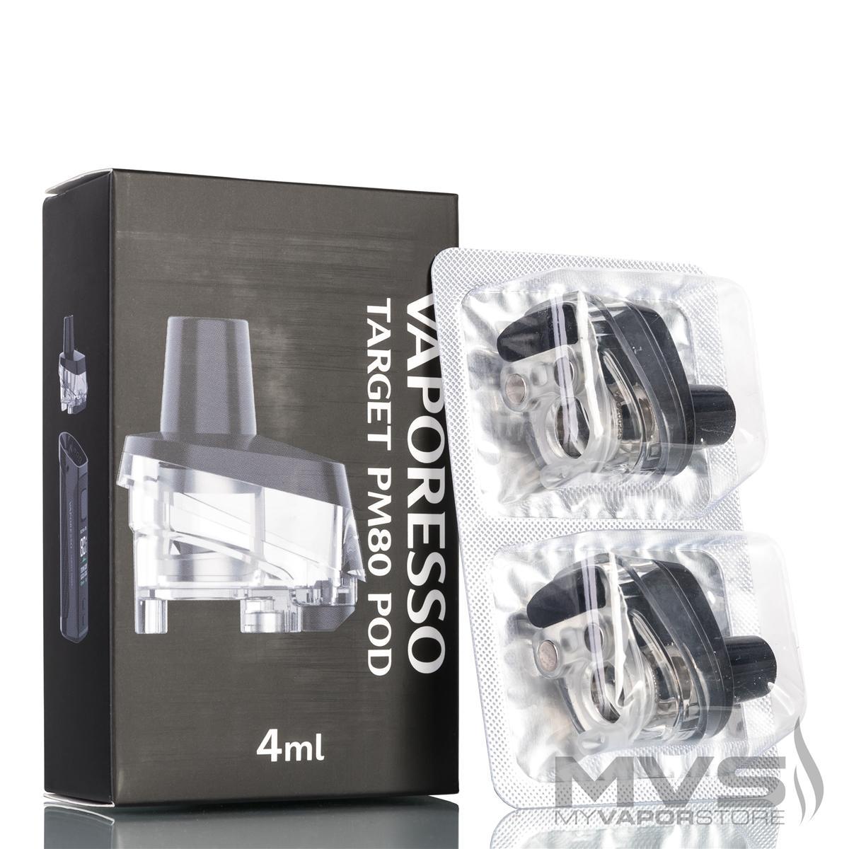 Vaporesso Target PM80 Replacement Pods (2-Pack)