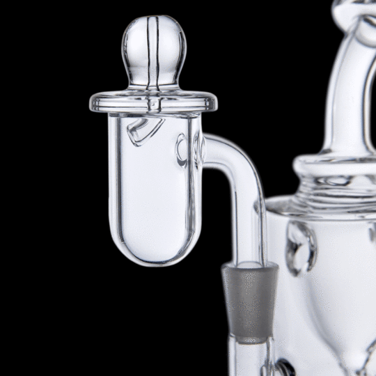 MJ Arsenal - Premium Full Weld Quartz Drip Bucket Banger - Image 4