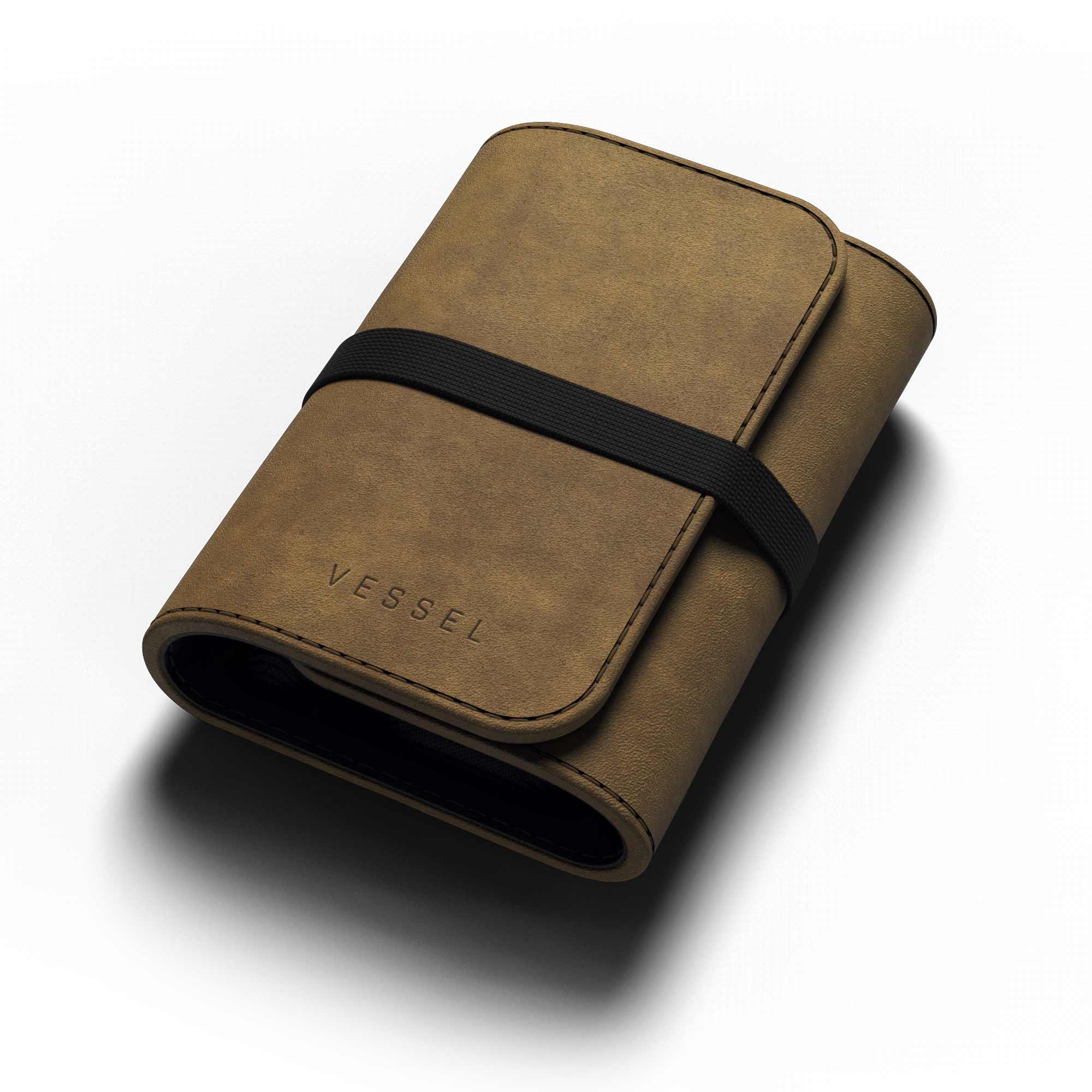 Vessel Notch Wallet