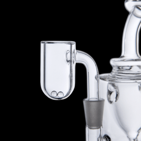 MJ Arsenal - Premium Full Weld Quartz Drip Bucket Banger - Image 5