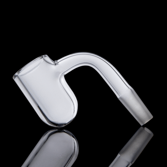 MJ Arsenal - Premium Full Weld Quartz Drip Bucket Banger