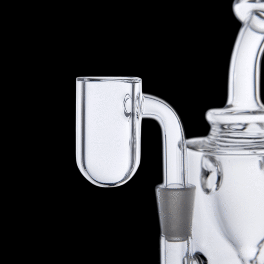 MJ Arsenal - Premium Full Weld Quartz Drip Bucket Banger - Image 3