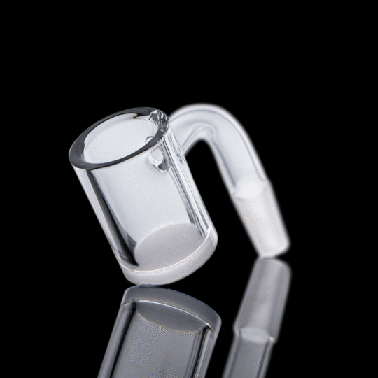 MJ Arsenal - Premium Full Weld Quartz Opaque Banger - Image 2