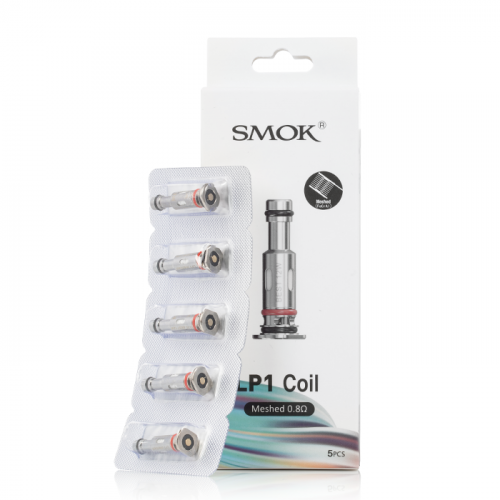 SMOK Novo 4 LP1 Replacement Coils - Image 7
