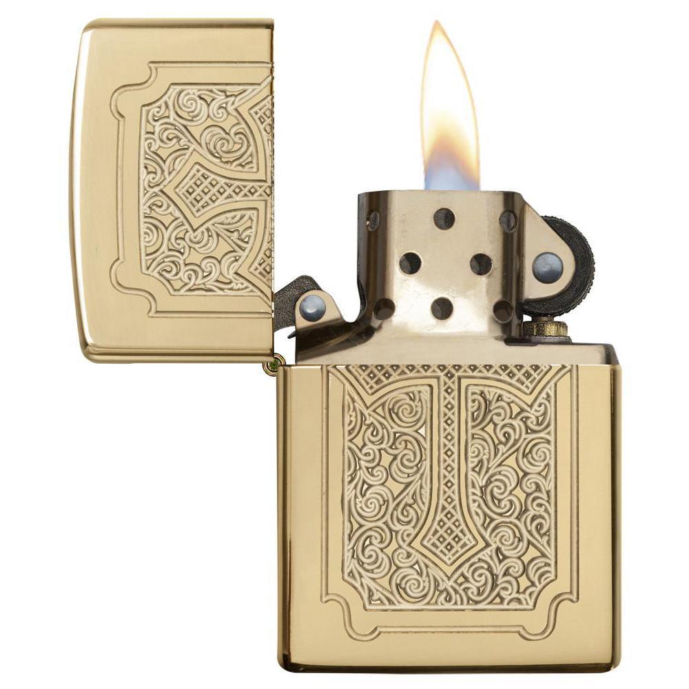 Zippo Lighter - Eccentric (29436) - Image 2
