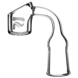 Pulsar 4mm Thick Quartz 90° Banger