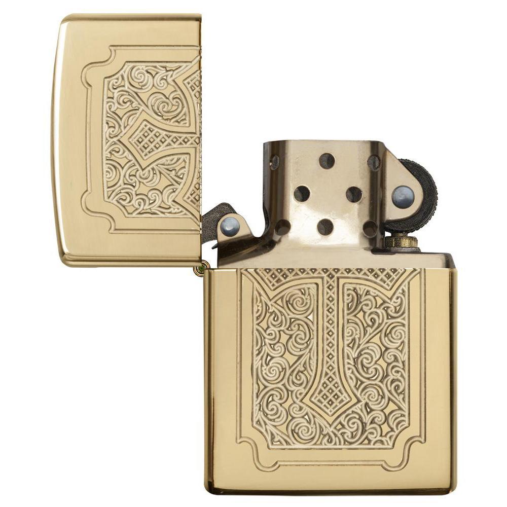 Zippo Lighter - Eccentric (29436) - Image 4