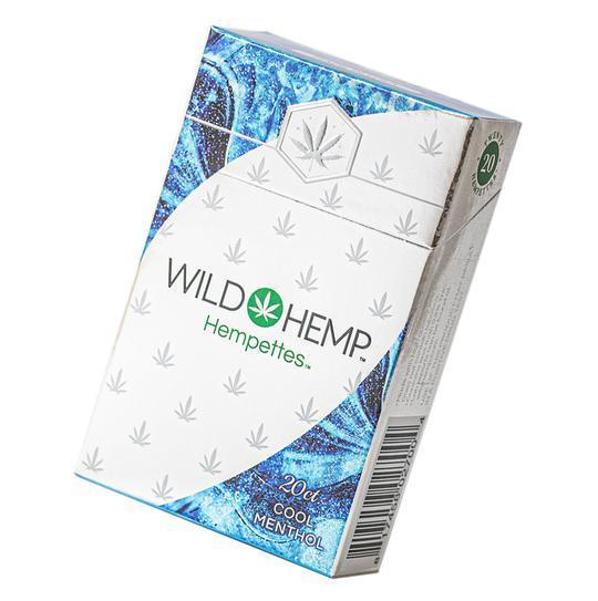 Wild Hemp Hempettes - Cool Menthol (20Ct)