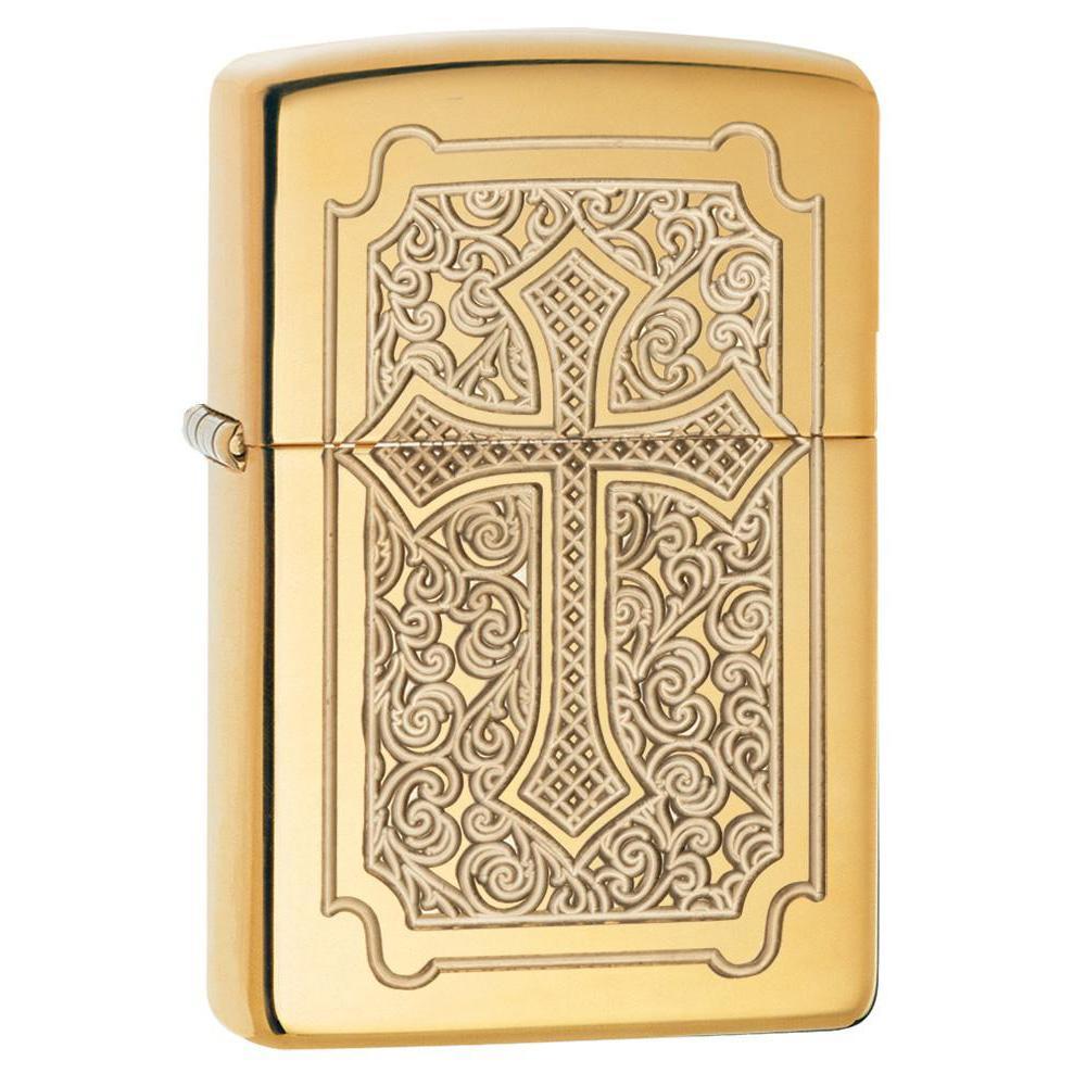 Zippo Lighter - Eccentric (29436)