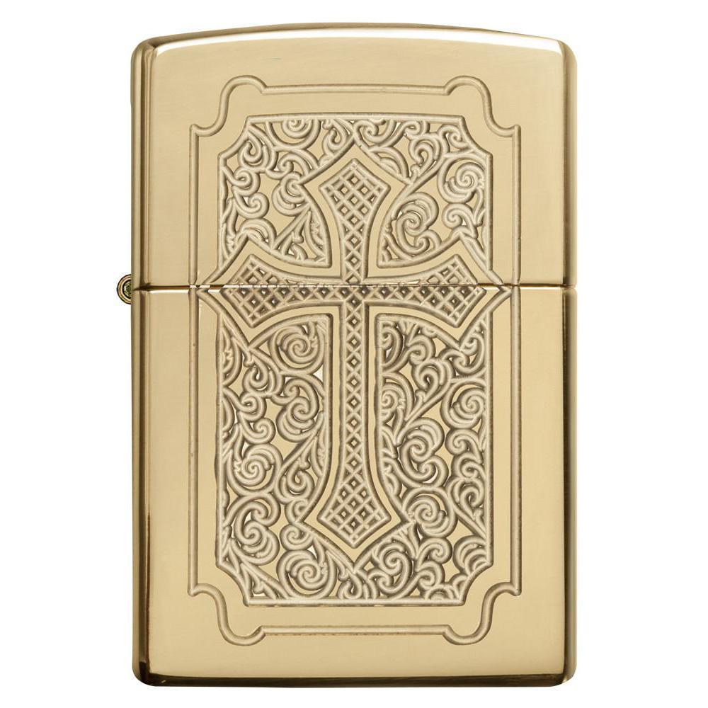 Zippo Lighter - Eccentric (29436) - Image 3