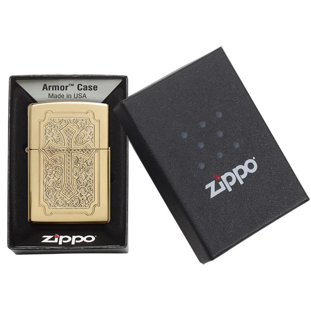 Zippo Lighter - Eccentric (29436) - Image 6