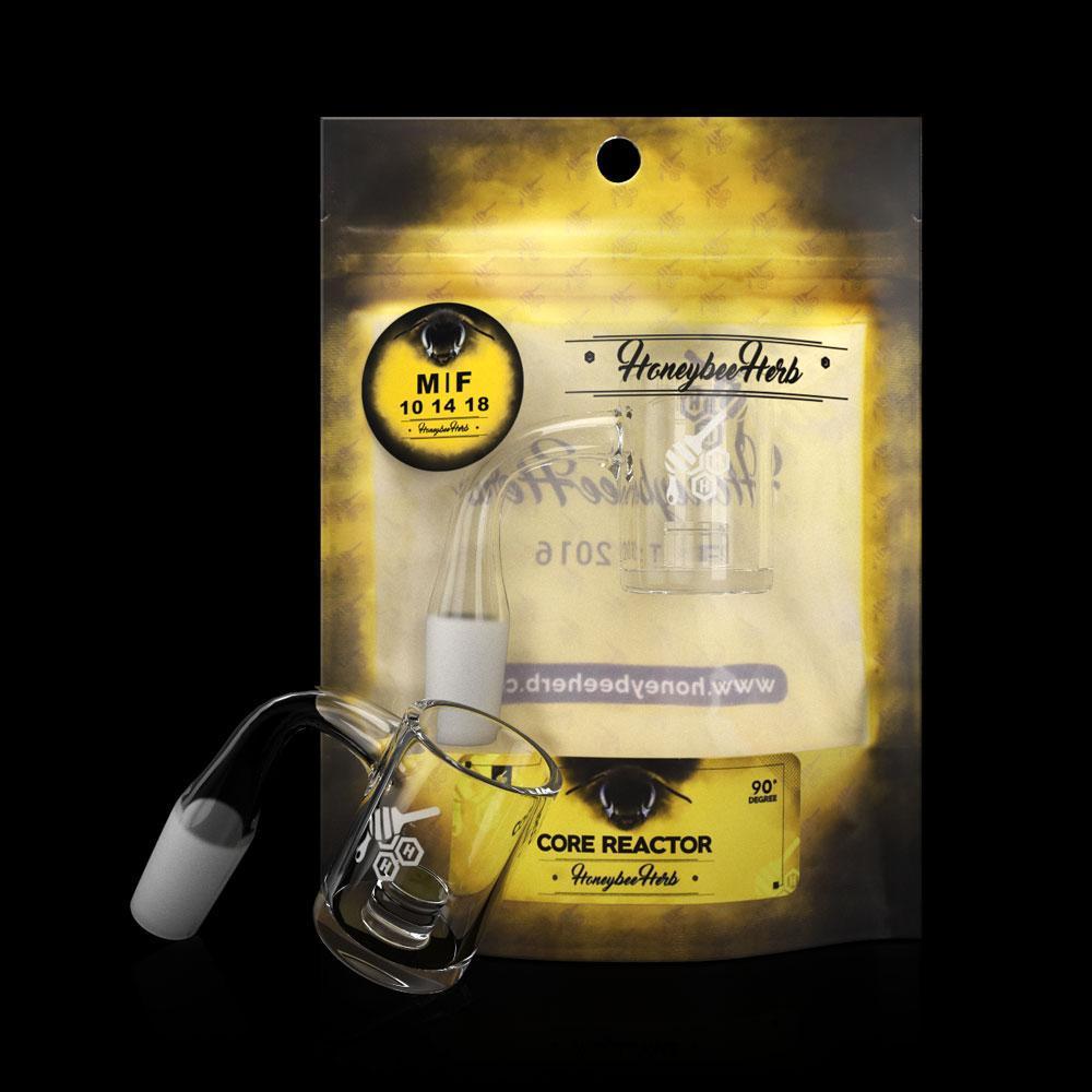 Honeybee Herb Banger - Core Reactor Banger 14M / 90° - Image 2