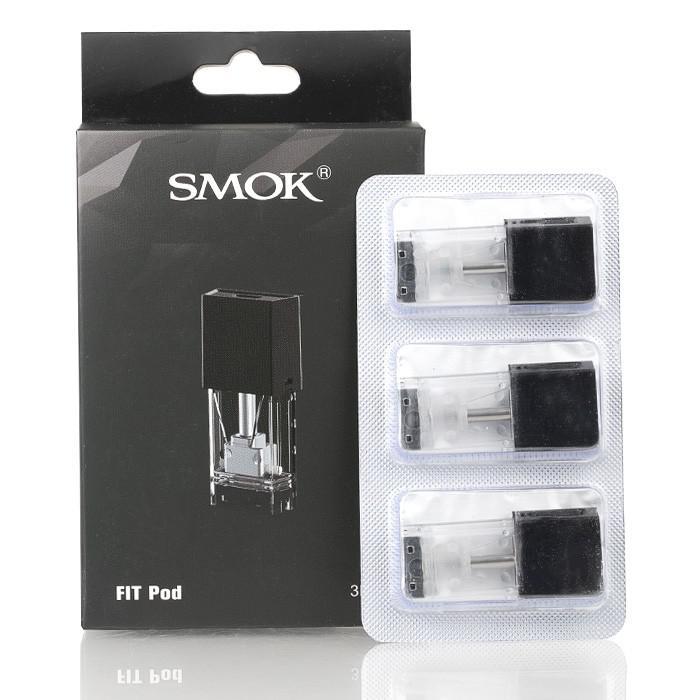 SMOK FIT Replacement Pods (3-Pack)