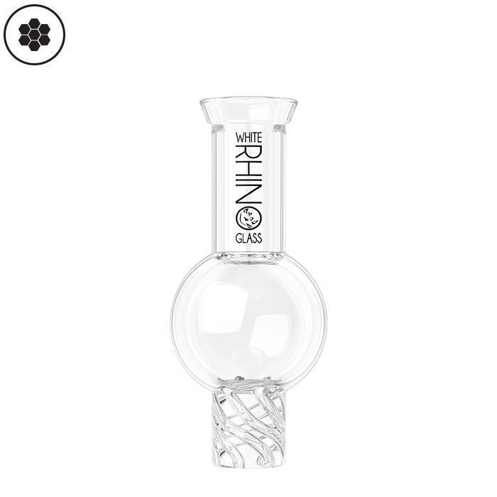 White Rhino - Carb Cap Spinner