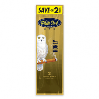 White Owl - Honey (2 for 99c)