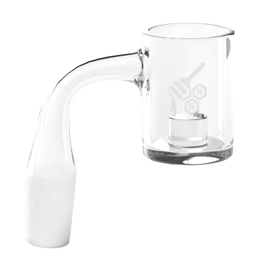 Honeybee Herb Banger - Core Reactor Banger 14M / 90°