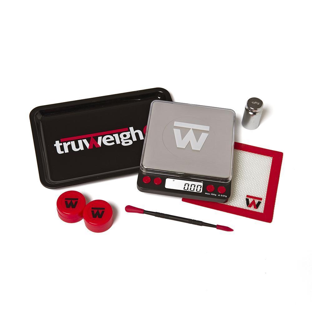 Truweigh Scale - 710-PRO Concentrate Kit 100g x 0.01g - Image 2