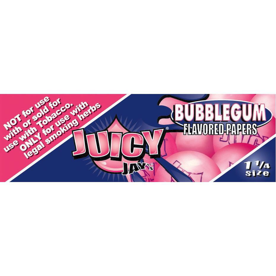 Juicy Jay's 1 ¼ Rolling Papers - Bubblegum