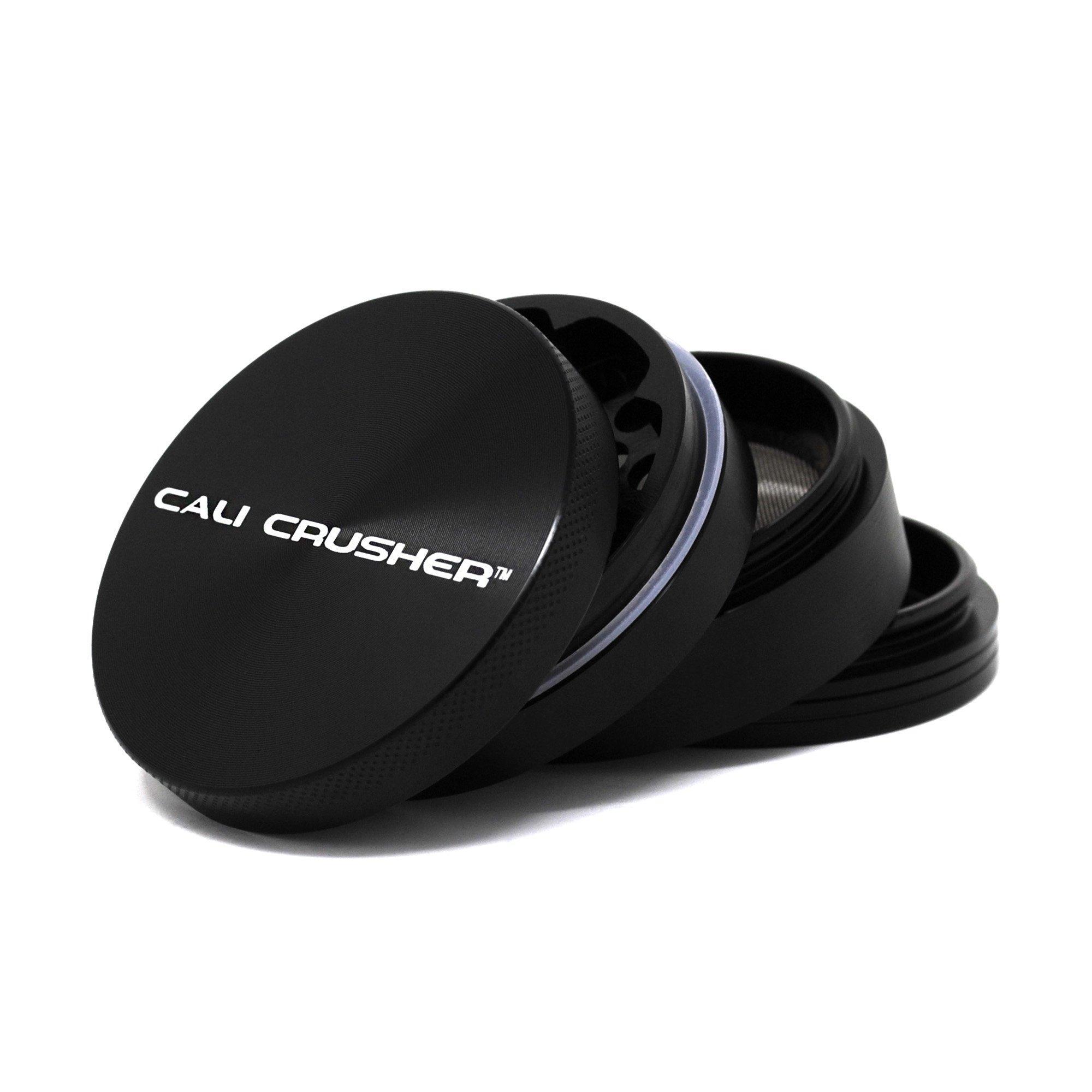 Cali Crusher - O.G. 2.5" Grinder (Black) - Image 2