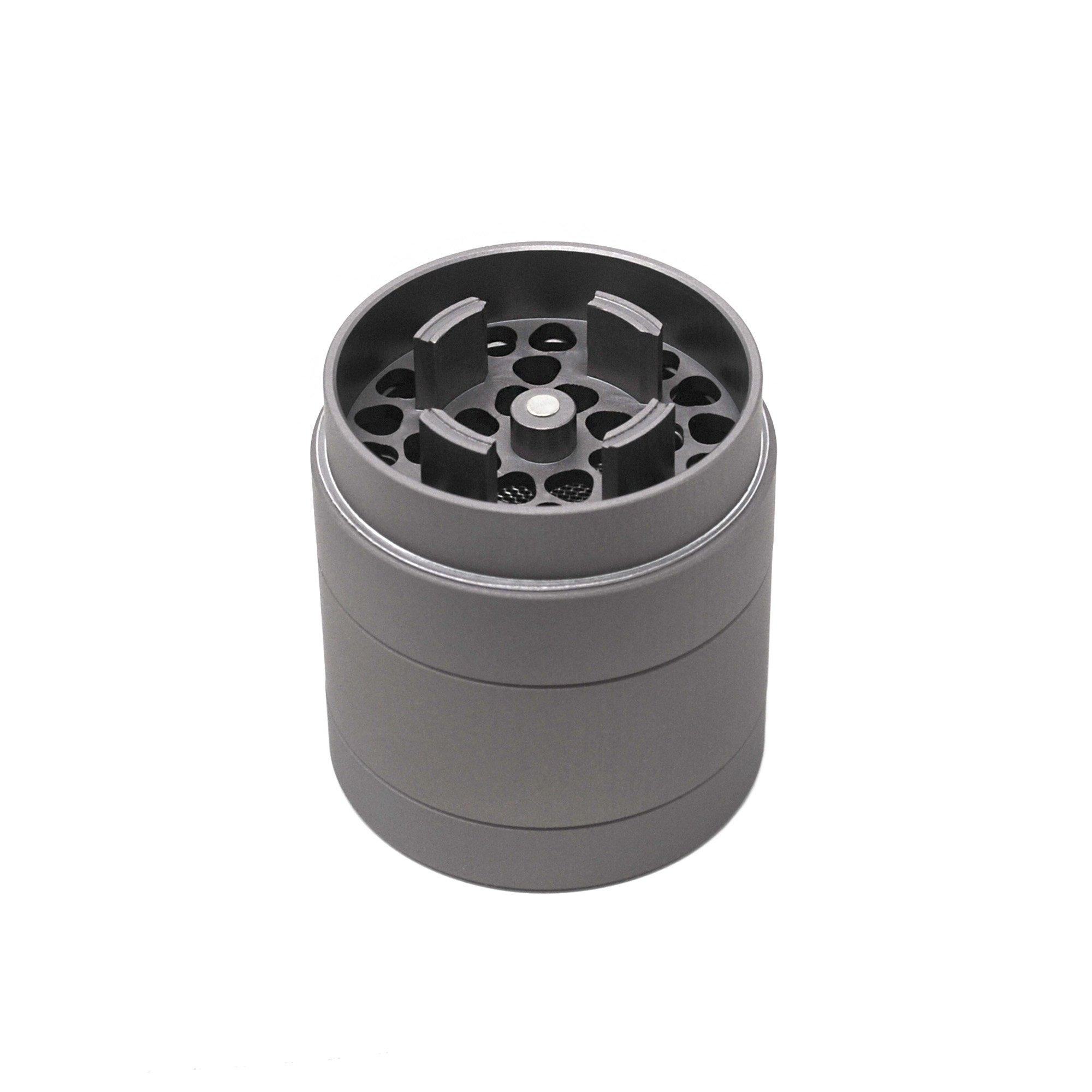 Cali Crusher - Homegrown Pocket Grinder (Grey) - Image 3