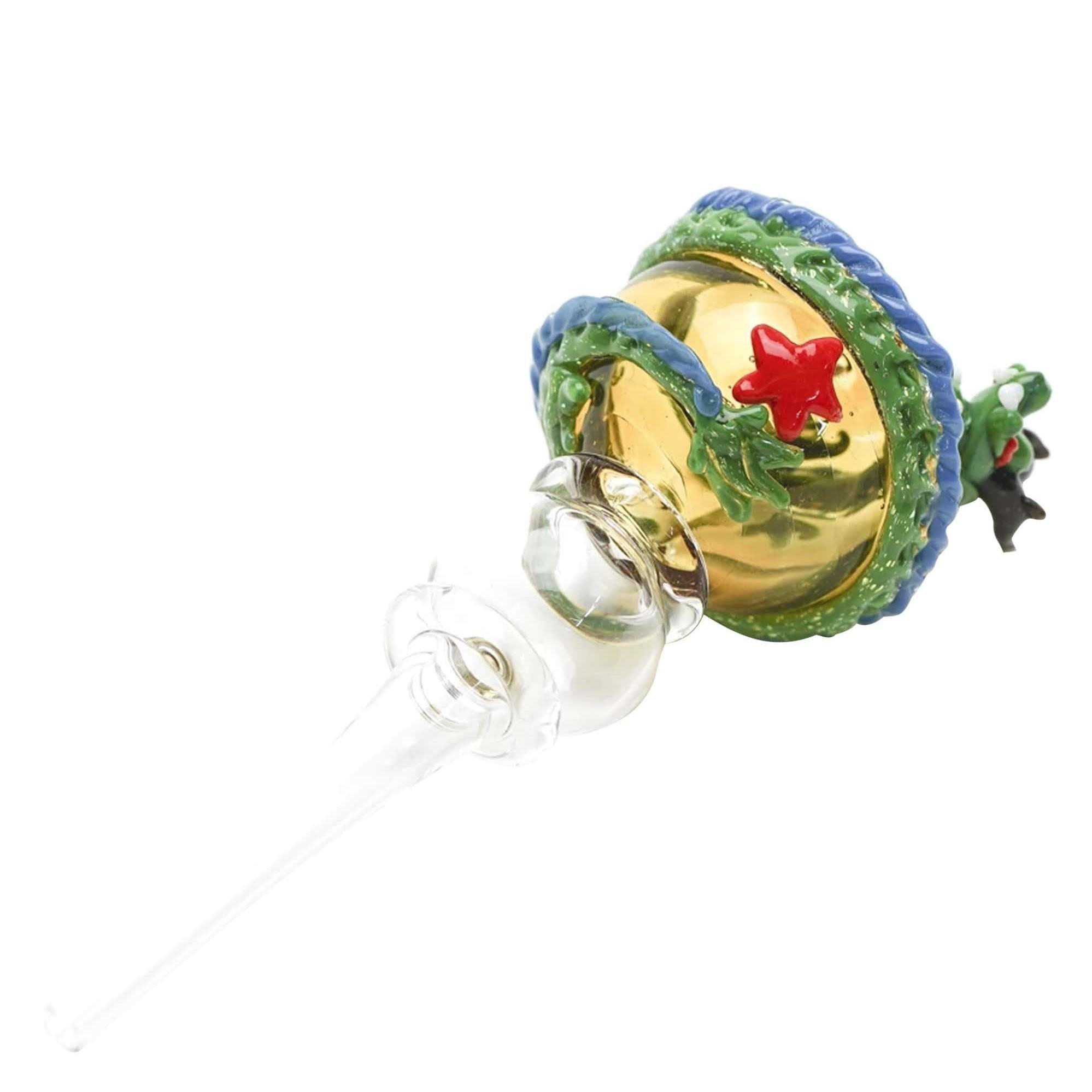 Empire Glassworks - Dragon Honey Straw
