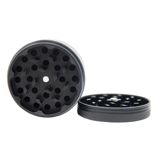 King Palm - Aluminum Non-Stick Herb Grinder 62mm - Image 4
