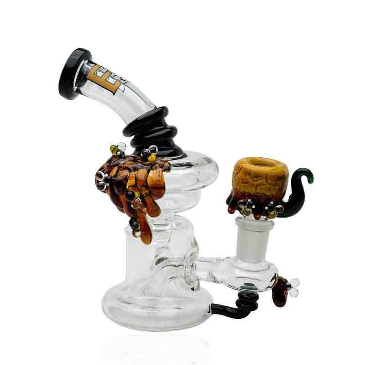 Empire Glassworks - Beehive Recycler