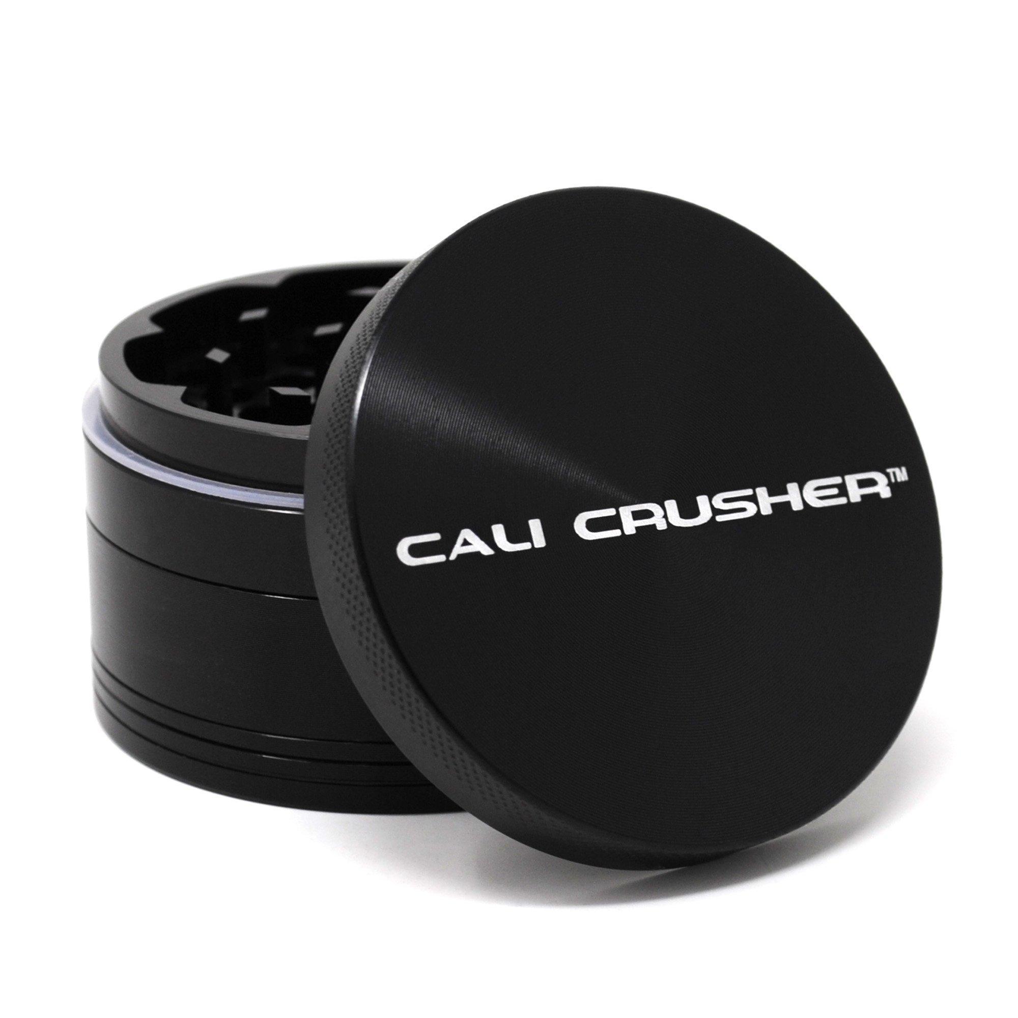 Cali Crusher - O.G. 2.5" Grinder (Black) - Image 5