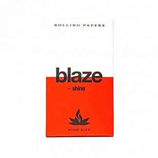 Shine Blaze Hemp Rolling Papers