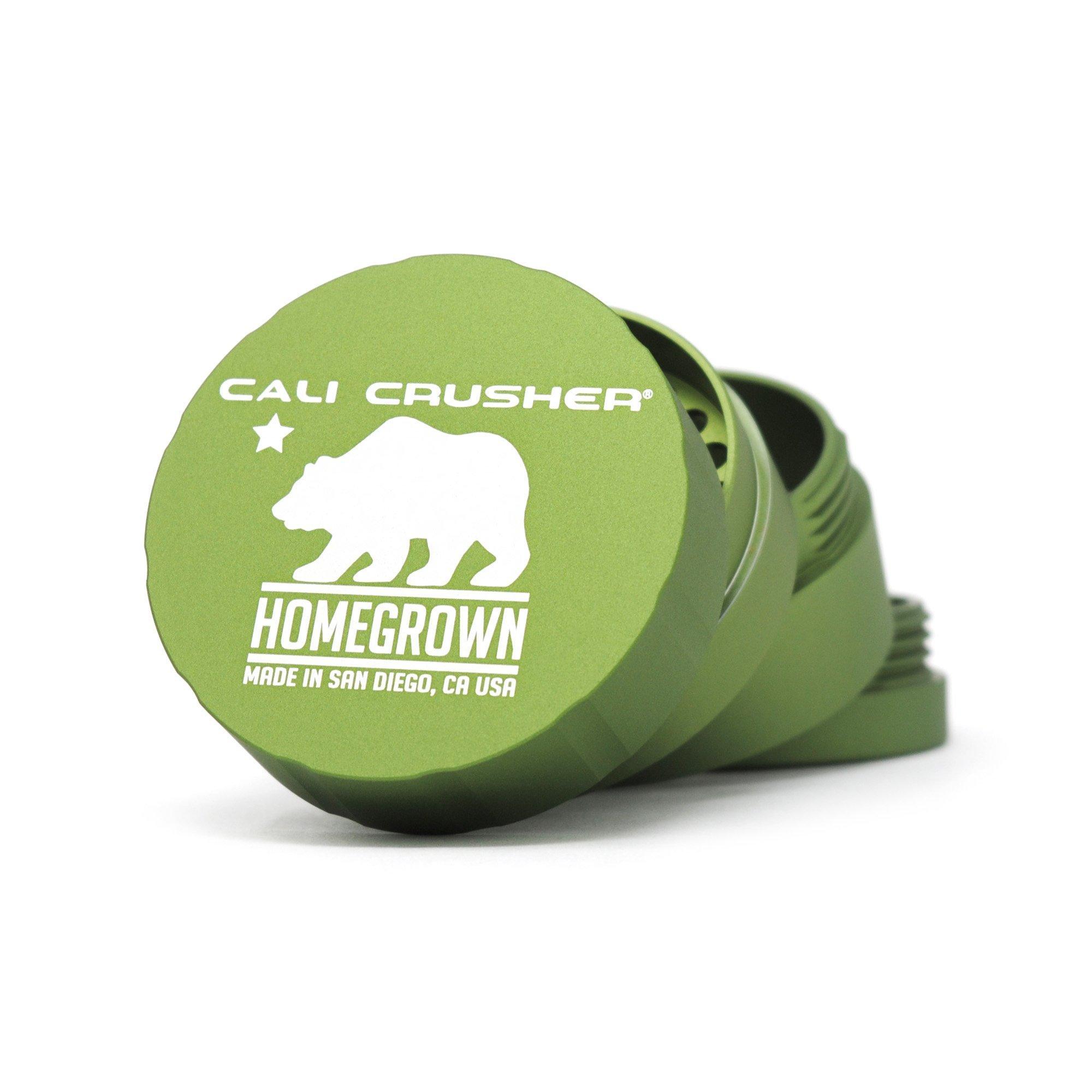 Cali Crusher - Homegrown Grinder (Green) - Image 2