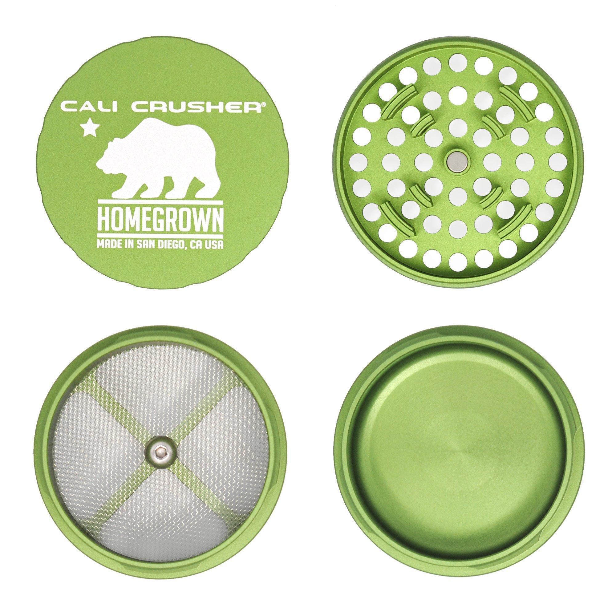 Cali Crusher - Homegrown Grinder (Green) - Image 5